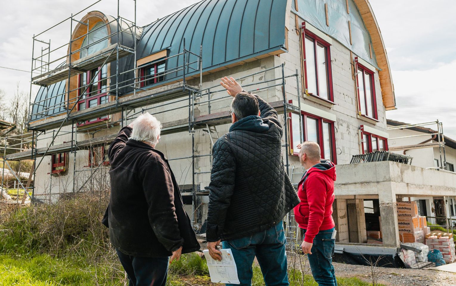 Kaufberatung bei Immobilienerwerb