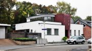 Sanierung Bauhaus Villa zum Passivhaus