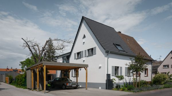 Kompetenz durch Bearbeitung zahlreicher Sanierungsprojekte